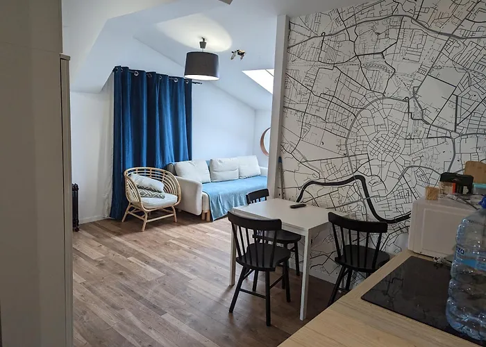 Cozy Apt, Near Wawel Castle
