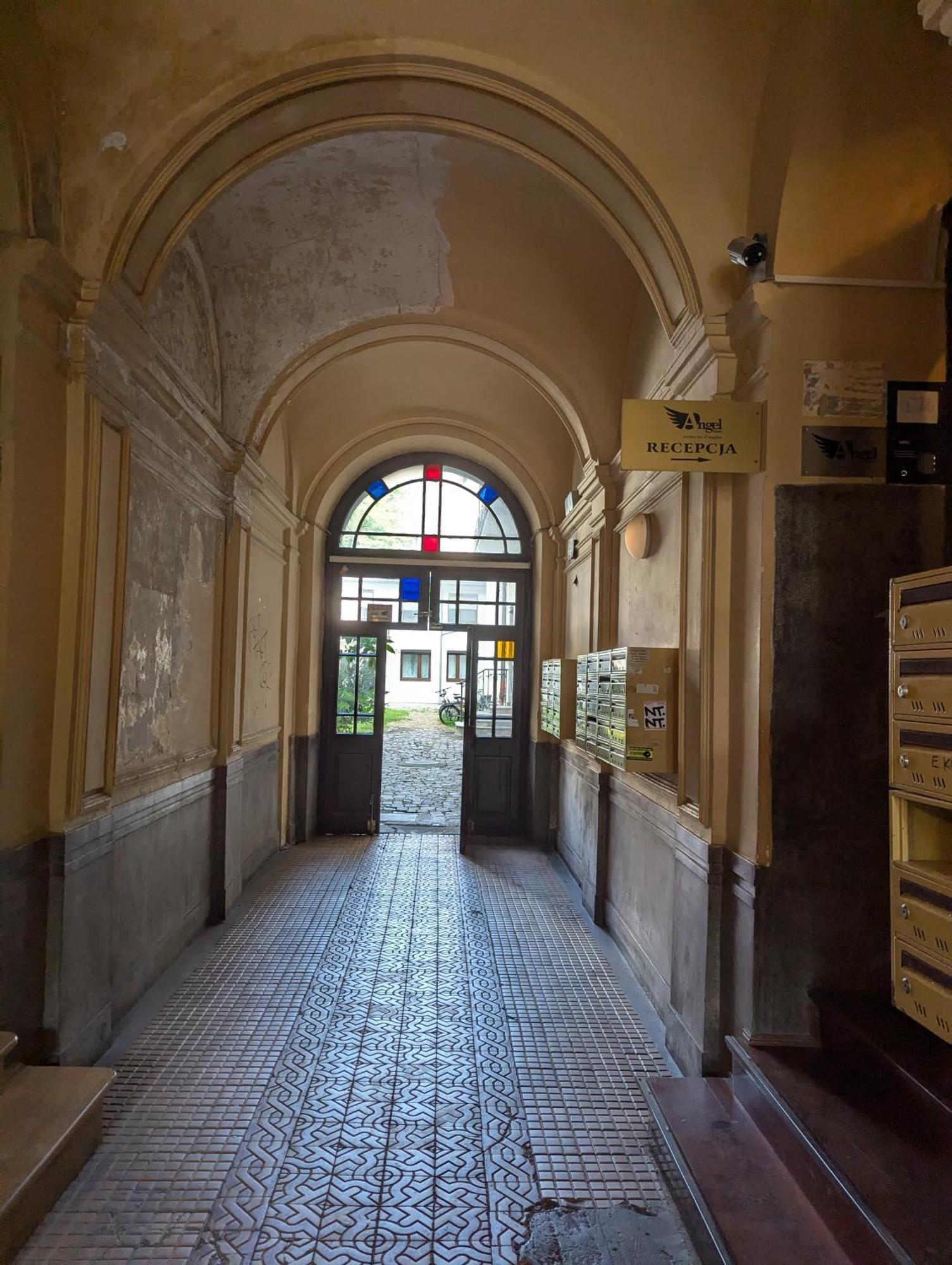 Cozy Apt, Near Wawel Castle Apartment Krakow