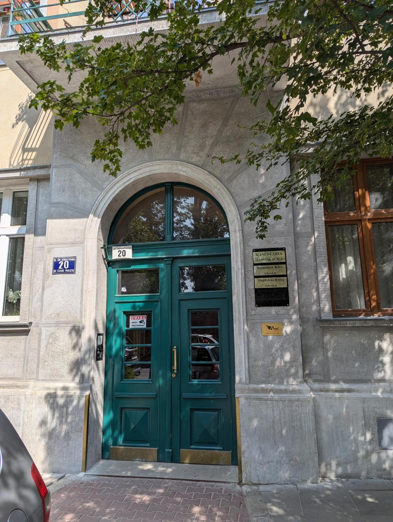 Cozy Apt, Near Wawel Castle Apartment Krakow