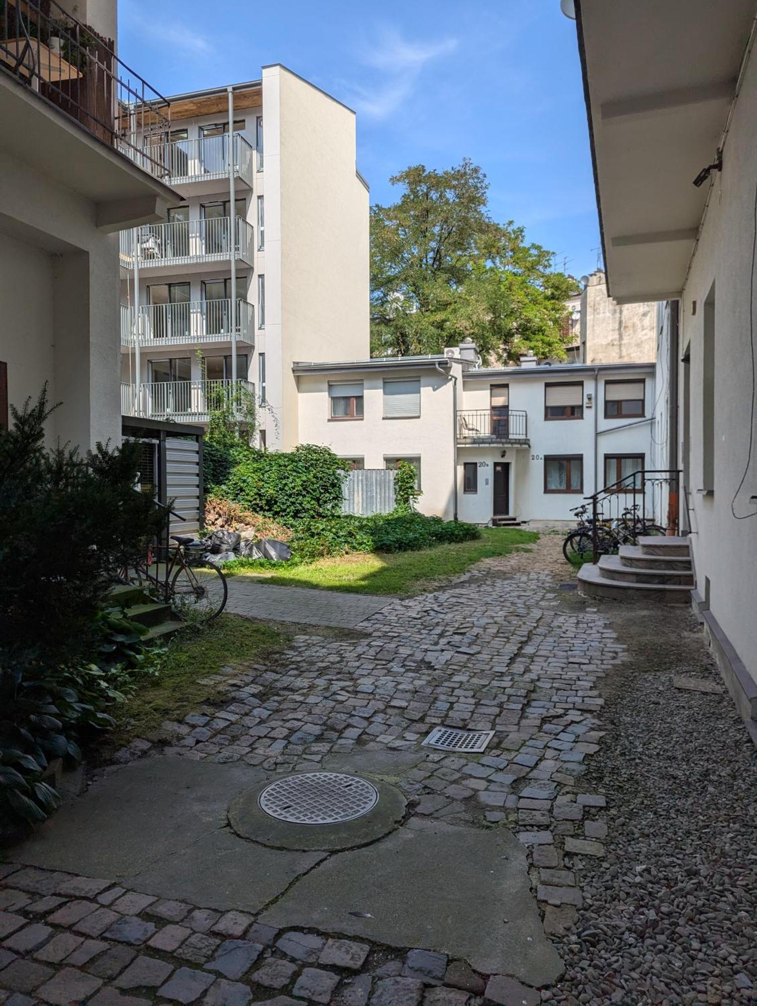 Cozy Apt, Near Wawel Castle Apartamento